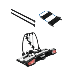 Thule VeloSpace XT 3 Fatbike Bundle
