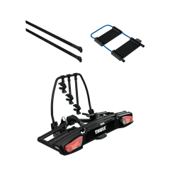 Thule VeloSpace XT 3 Fatbike Bundle
