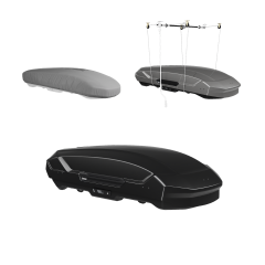Thule Motion 3 M storage bundle