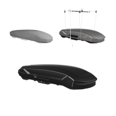 Thule Motion 3 XL storage bundle Black Glossy