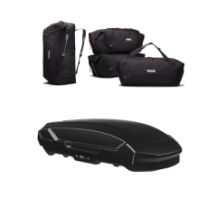 Thule Motion 3 M travel bundle