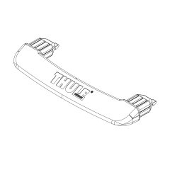Thule End Cap 940/941