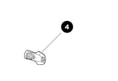 Thule Plastic Key Var 2