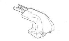 Thule Complete Foot Right - Thule Edge Clamp