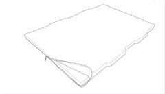 Mattress Cover M