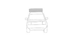 Thule Travel Cover with Zipper S