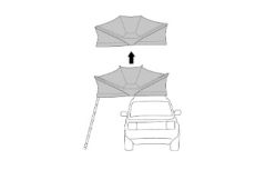Canopy Package S Fennel Tan