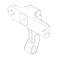 Thule Locking Hook