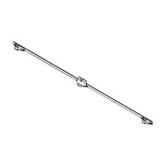 Thule Locking Rail 2010 – 1720 mm