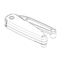 Thule Lid lifter (front)