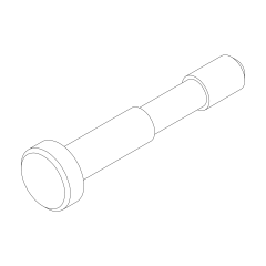 Thule Locking pin (973)