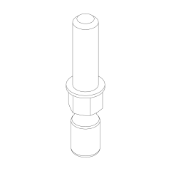 Thule Tigthtening screw M16
