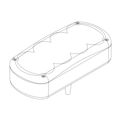 Thule Lamp Right 13-pin (2008-X)
