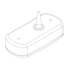 Thule Lamp Left 13-pin (2008-X)