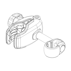 Thule 2nd Bike Arm 940+941