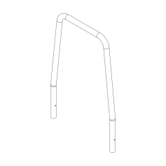 Thule U-frame EW G2