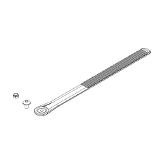 Thule Wheel Strap w/fastener G2