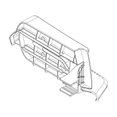Thule Lamp Frame Right G2
