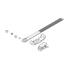Thule Strap Attachment Right G2