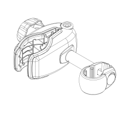 Thule 3rd Bike Arm - EuroRide