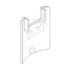 Thule Tilt Stop pad "EW G2"