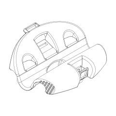 Thule Wheel Holder