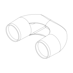 Thule End Cap