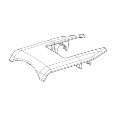 Thule Plastic Cover G2/G6