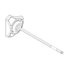 Torque key - Thule WingBarEdge 958/Thule AeroBlade 750