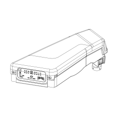 Thule Lamp Right