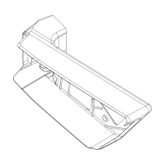 Thule Lamp frame L