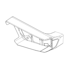 Thule Lamp frame R