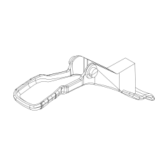 Thule Release Lever 