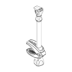 Thule Bike Arm middle