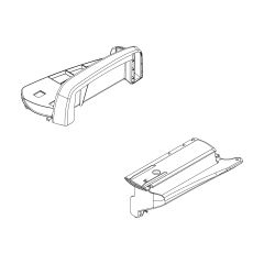 Thule Lamp Holder Set 13-Pin Left