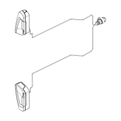 Thule Lampset Midipoint 13-Pin