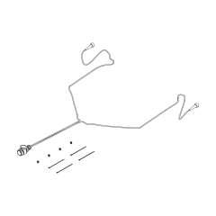 Thule MtgBag cable connector 917