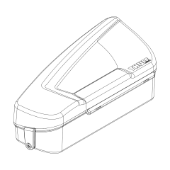 Thule Lamp Left