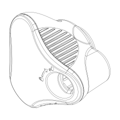 Thule AcuTight Knob