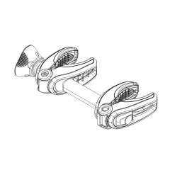 Thule Bike Arm