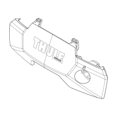 Front Cover - Thule Evo Clamp