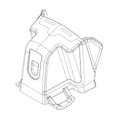 Cover - Thule Evo Raised Rail