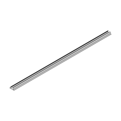 Cover Strip Lower - Thule WingBar Evo