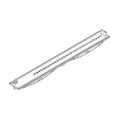 Smart Scale 1350 - Thule WingBar Evo 135