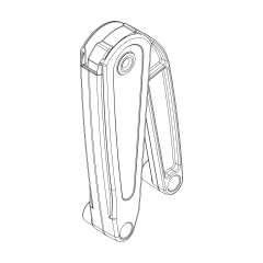 Thule Lid lifter (rear)