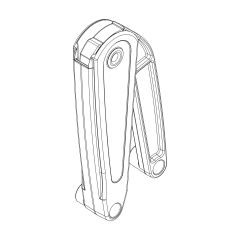 Thule Lid lifter (rear)