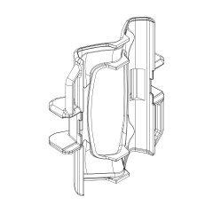 Thule Wheel Holder Symmetric