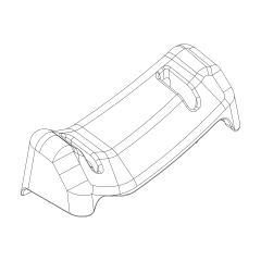Spacer adapter - Thule Epos