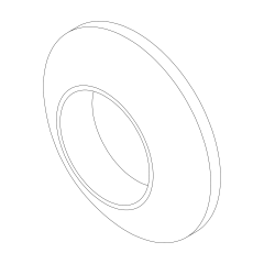Thule Beilagscheibe (XT Kit)