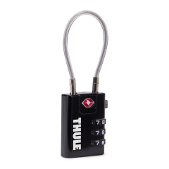 Thule TSA cable lock